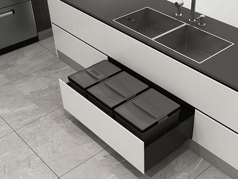 Kia Ora Kitchen Bins